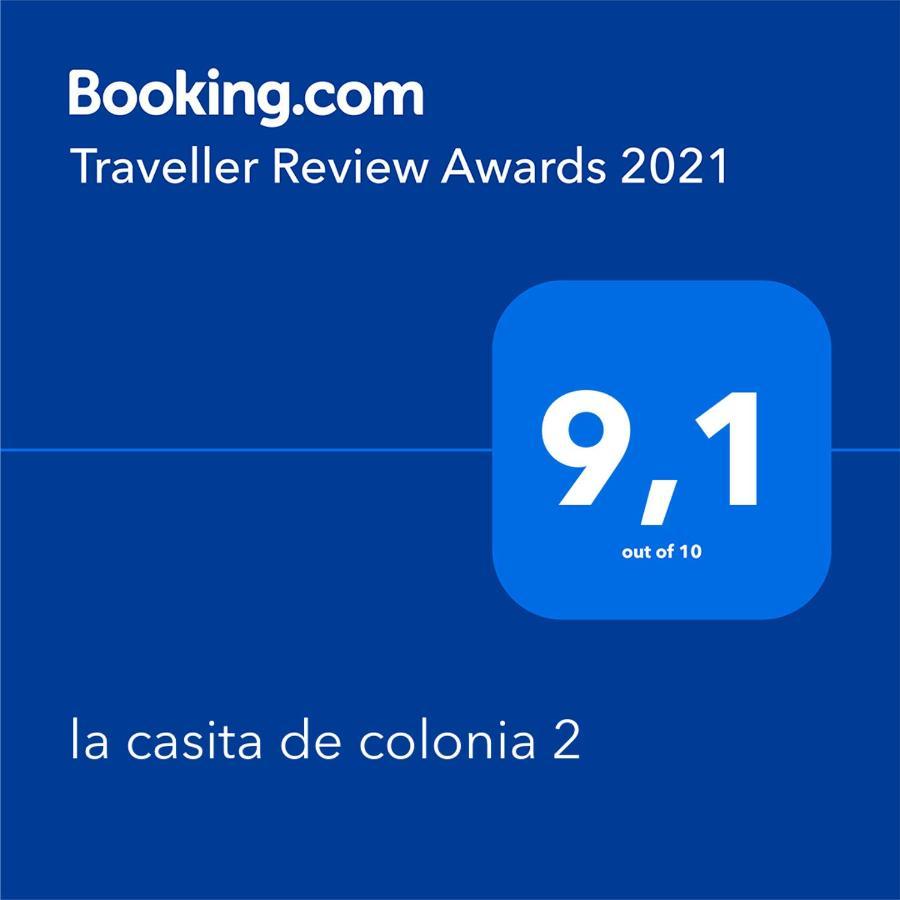 La Casita De Colonia 2 Holiday home